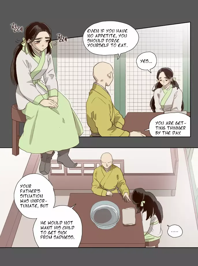 Daytime Moon Chapter 54 page 9 - 