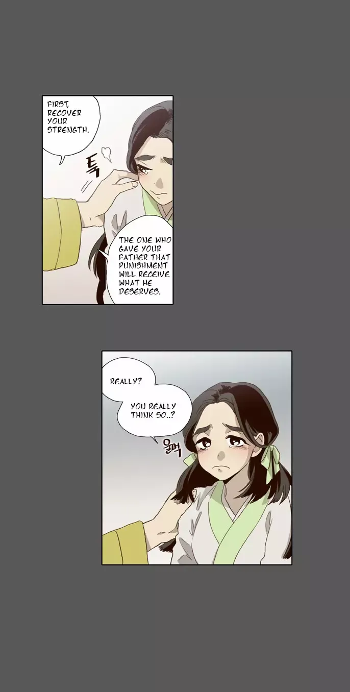 Daytime Moon Chapter 54 page 10 - 