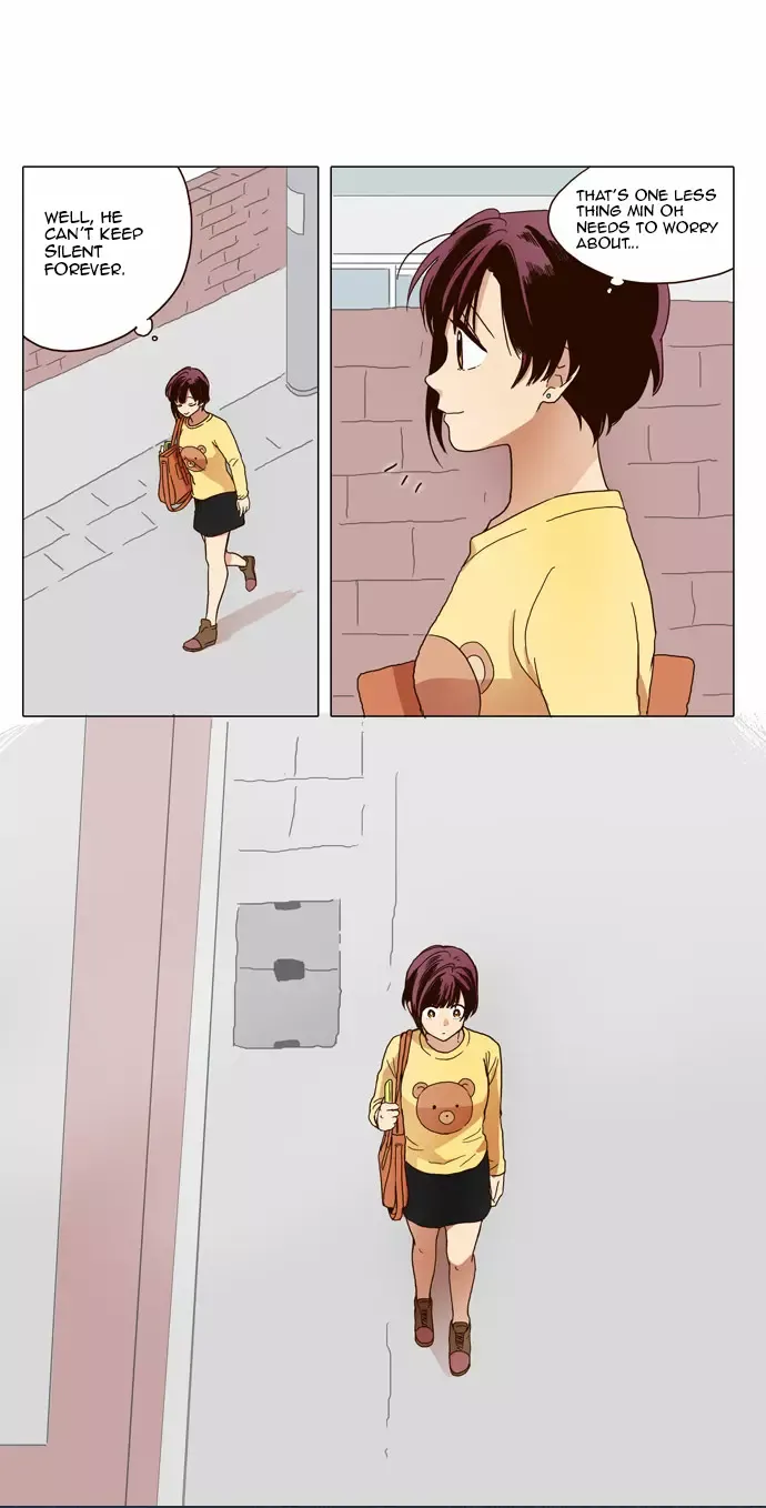 Daytime Moon Chapter 6 page 15 - 