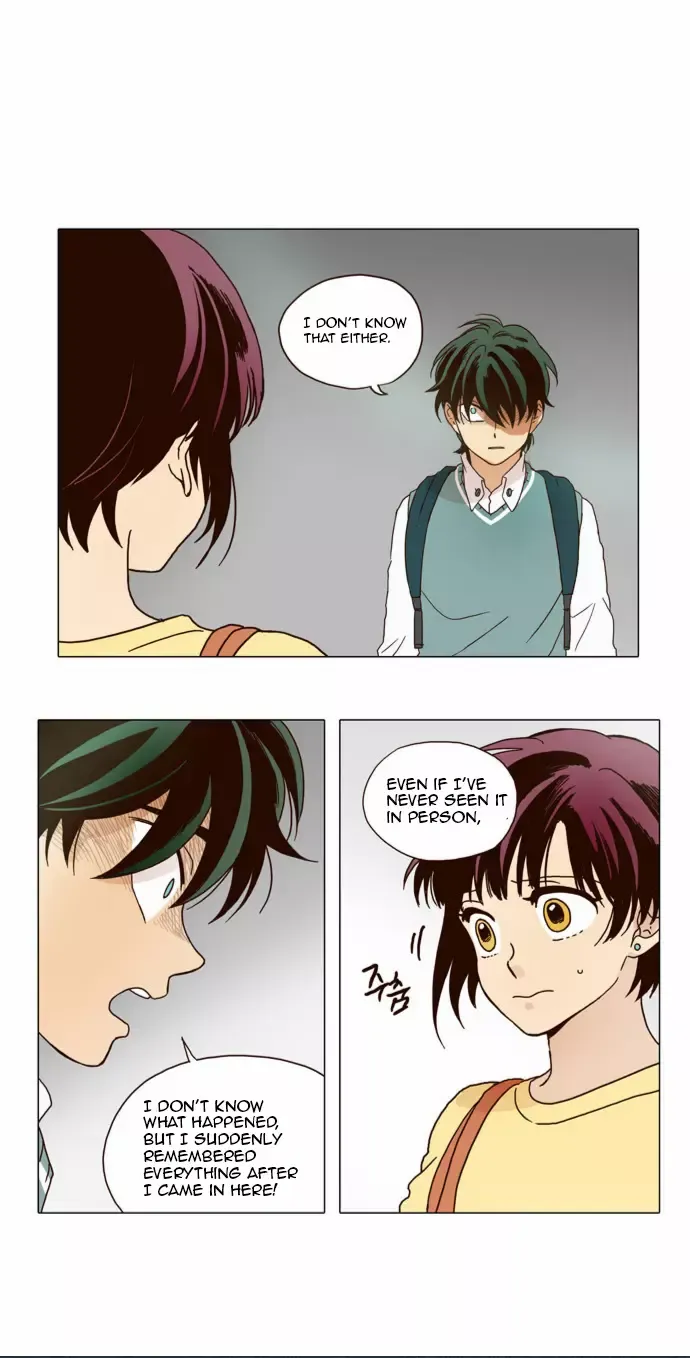 Daytime Moon Chapter 6 page 18 - 