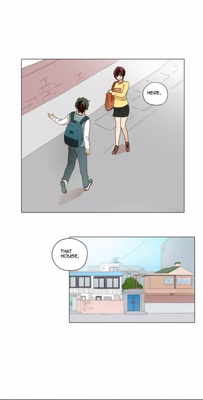 Daytime Moon Chapter 6 page 19 - 