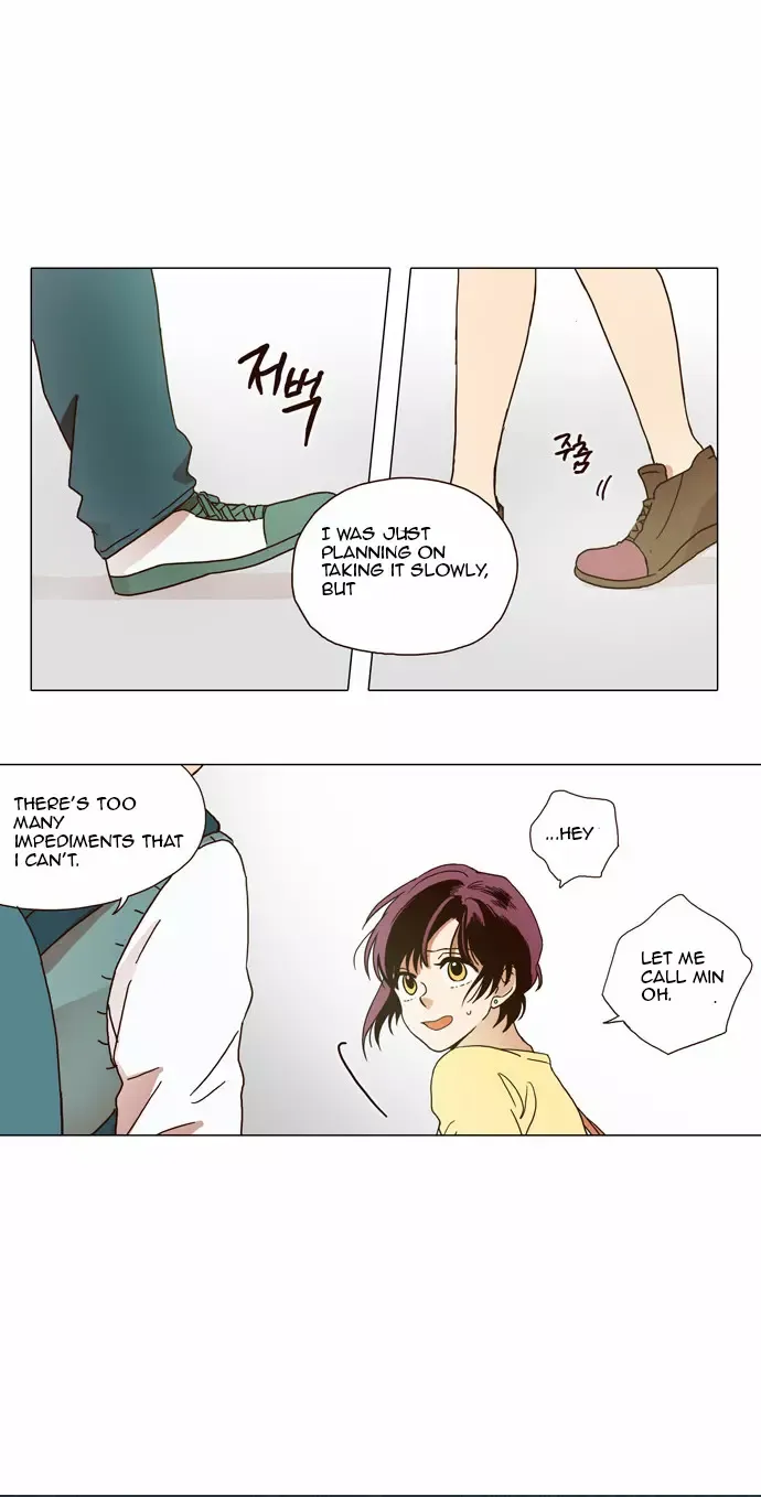 Daytime Moon Chapter 6 page 20 - 