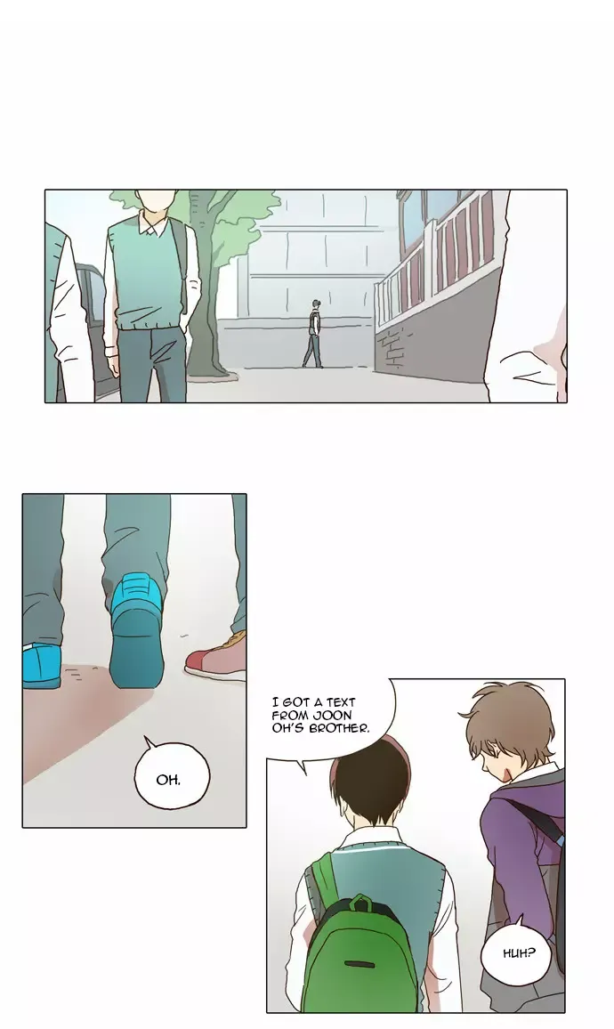 Daytime Moon Chapter 6 page 3 - 