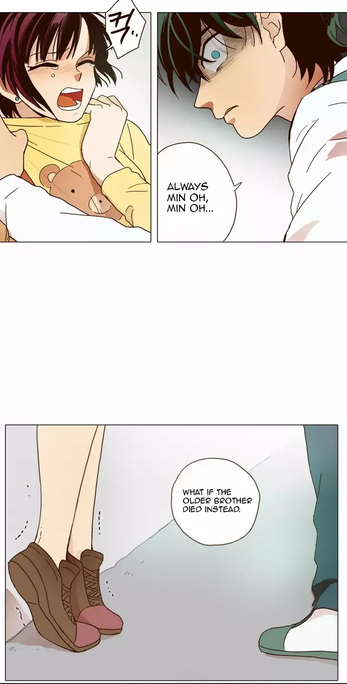 Daytime Moon Chapter 6 page 23 - 