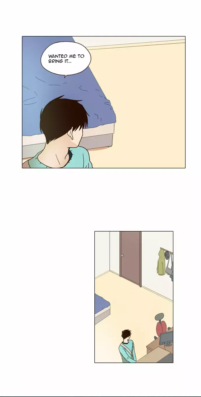 Daytime Moon Chapter 6 page 28 - 