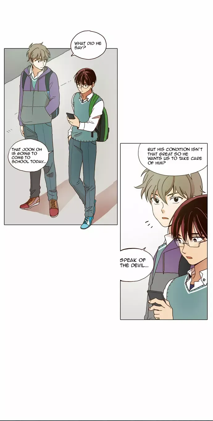 Daytime Moon Chapter 6 page 4 - 