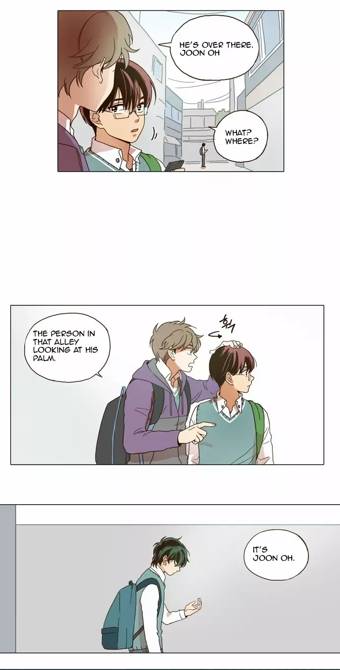 Daytime Moon Chapter 6 page 5 - 