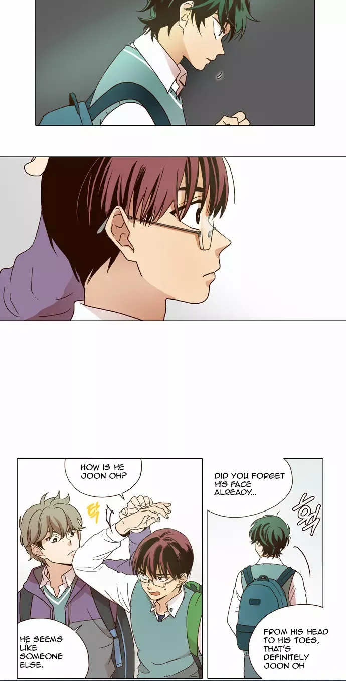 Daytime Moon Chapter 6 page 6 - 