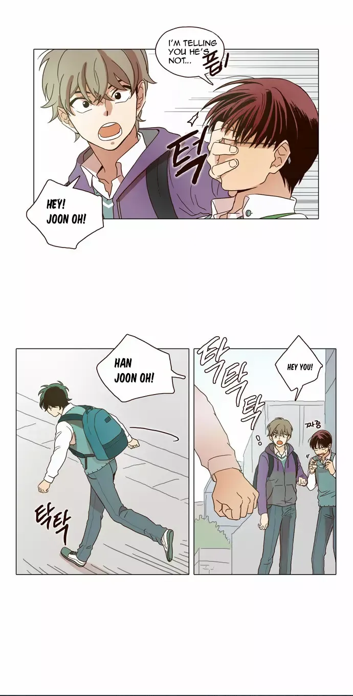 Daytime Moon Chapter 6 page 7 - 