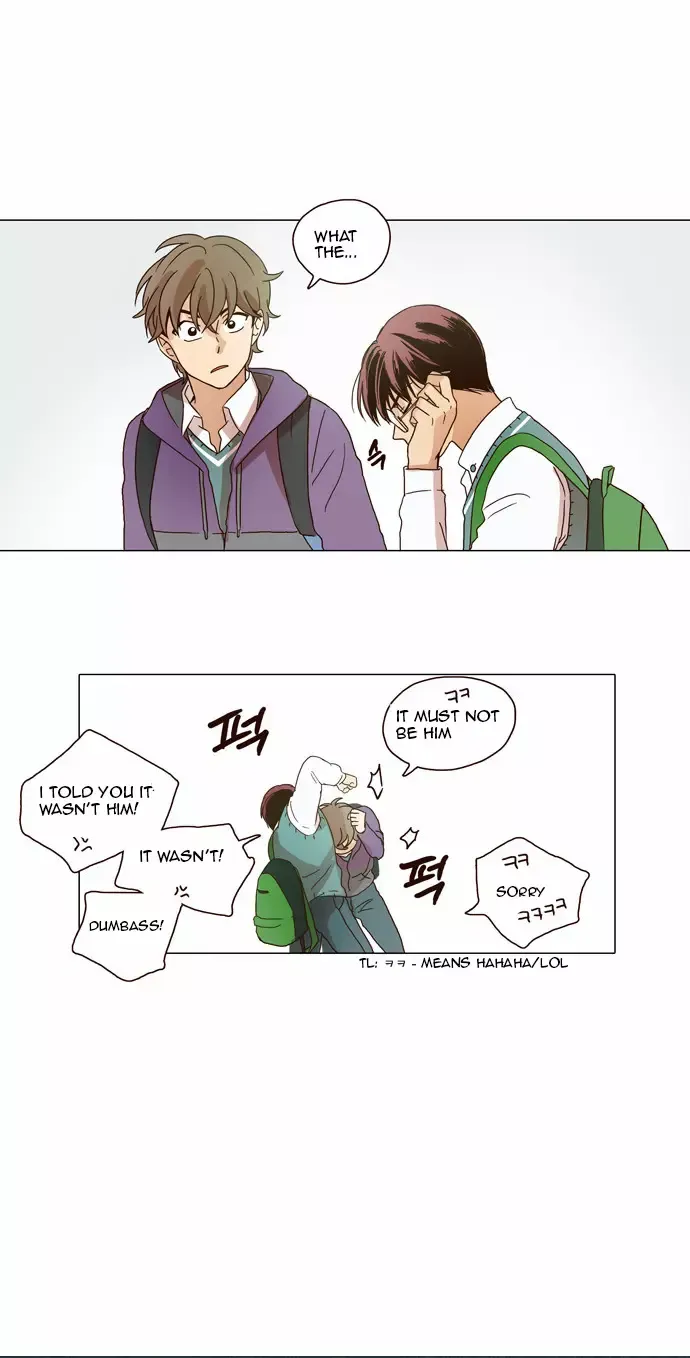 Daytime Moon Chapter 6 page 8 - 