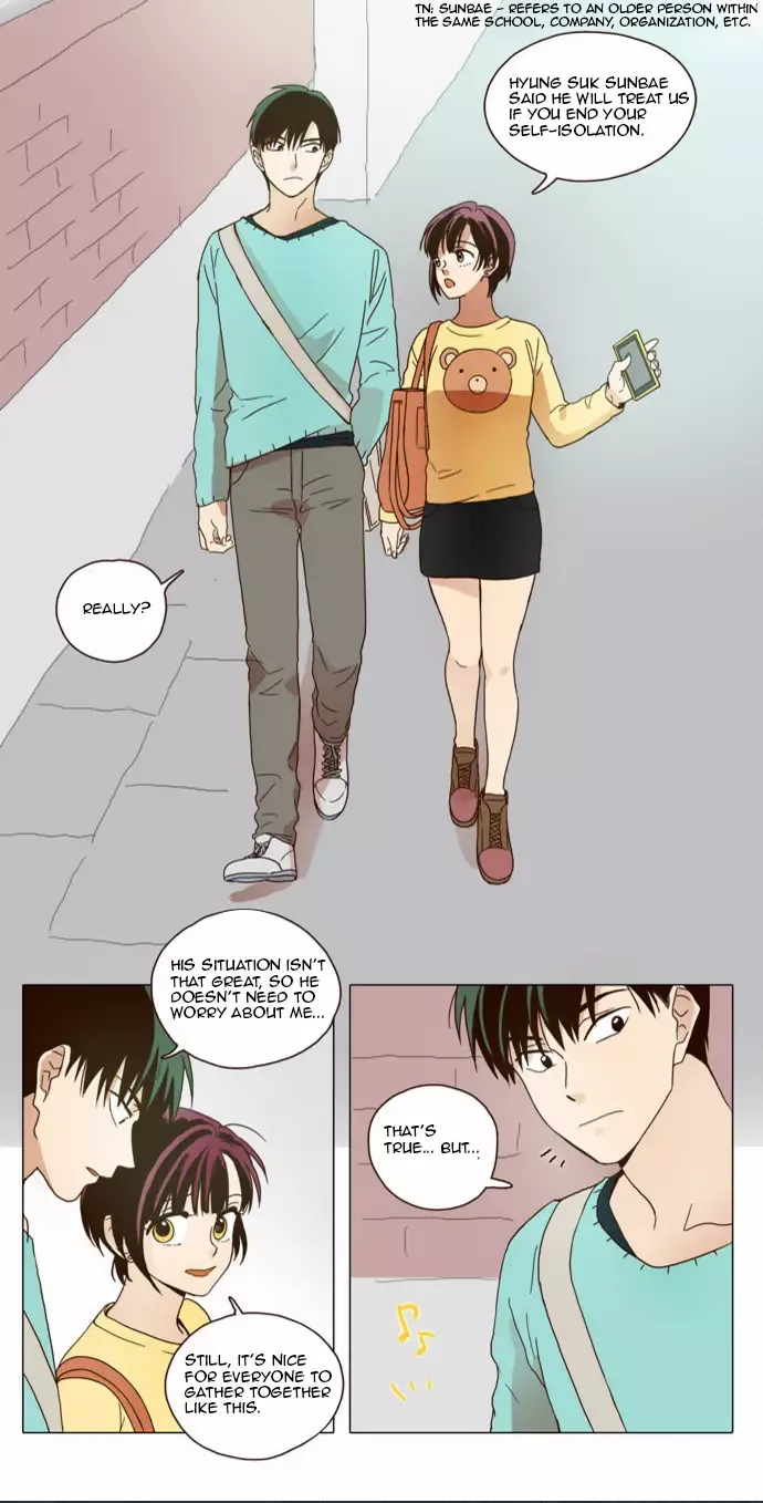 Daytime Moon Chapter 6 page 10 - 