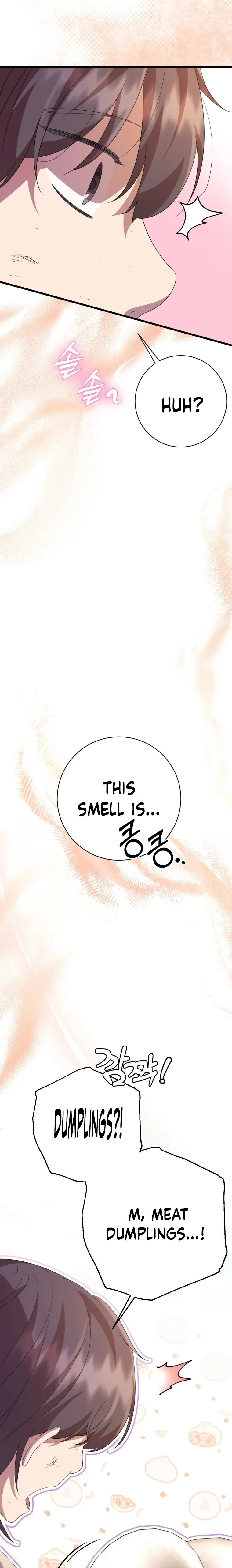 Daytime Moon Chapter 7 page 20 - 