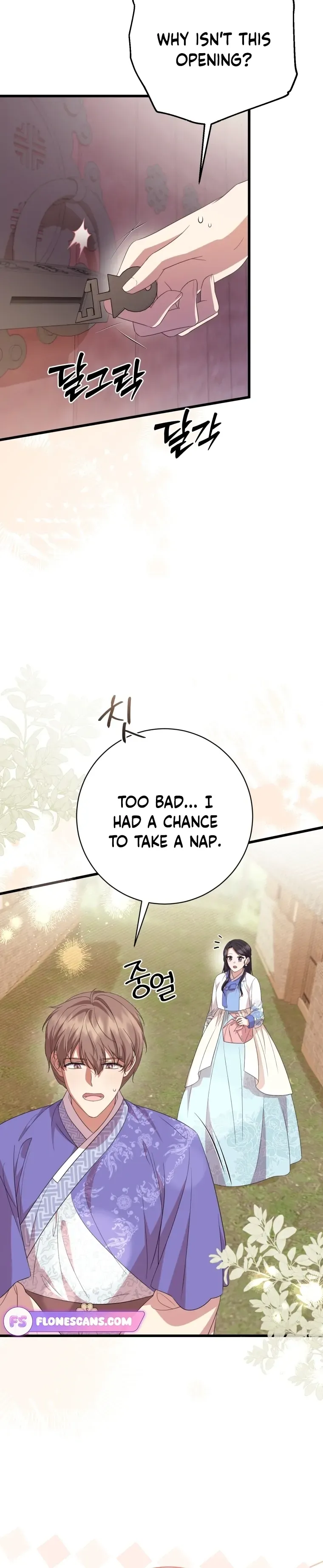 Daytime Moon Chapter 8 page 35 - 