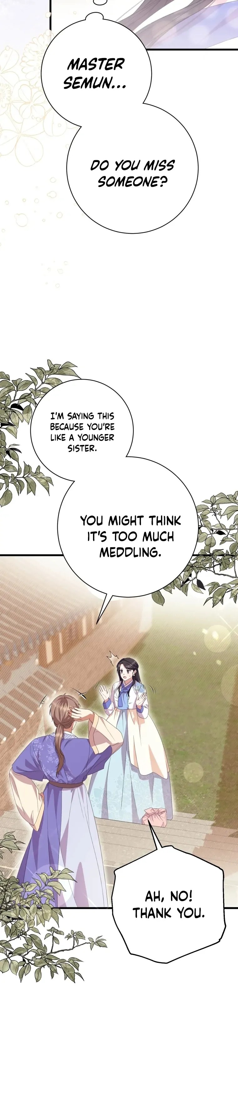 Daytime Moon Chapter 8 page 44 - 