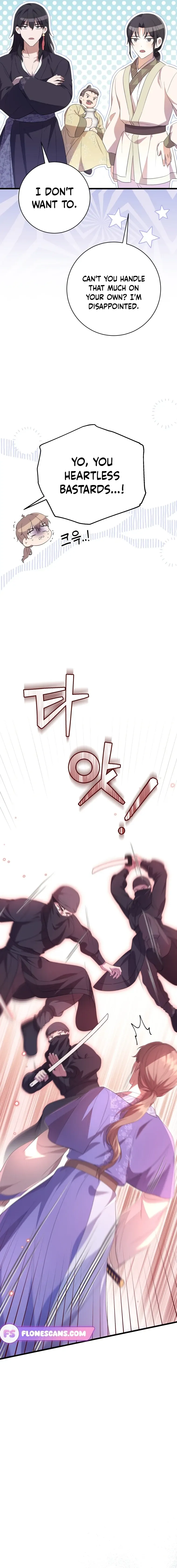 Daytime Moon Chapter 9 page 38 - 