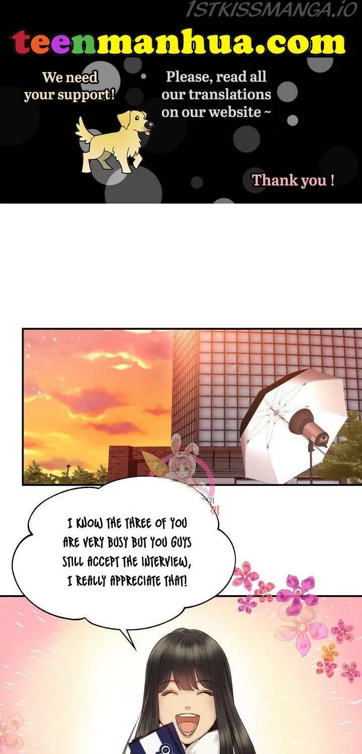 Daytime Star Chapter 13 page 1 - 
