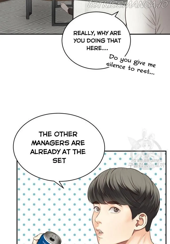 Daytime Star Chapter 14 page 18 - 