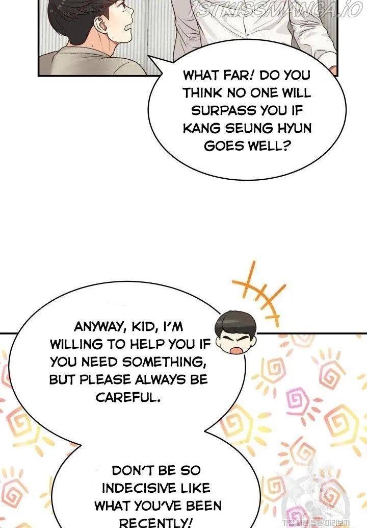 Daytime Star Chapter 14 page 38 - 