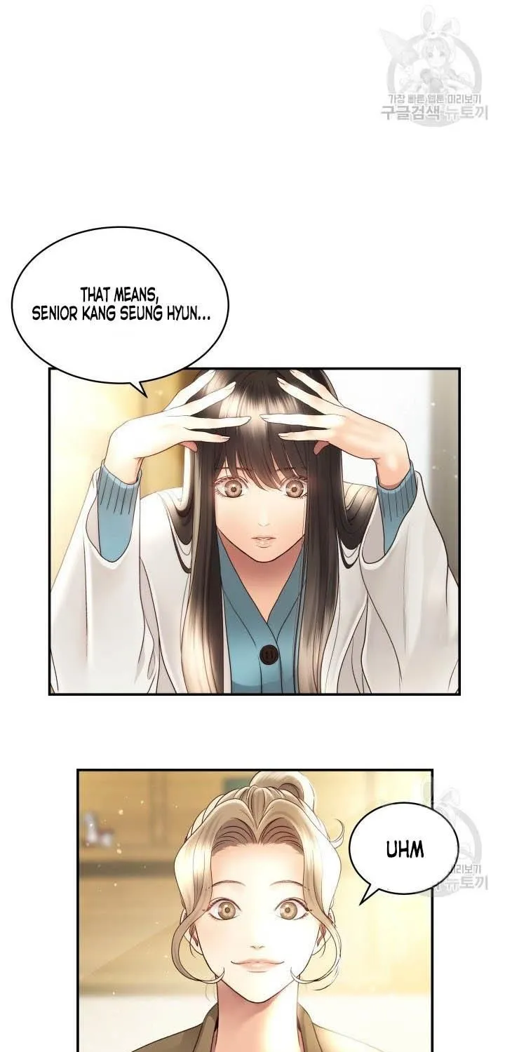 Daytime Star Chapter 15 page 33 - 