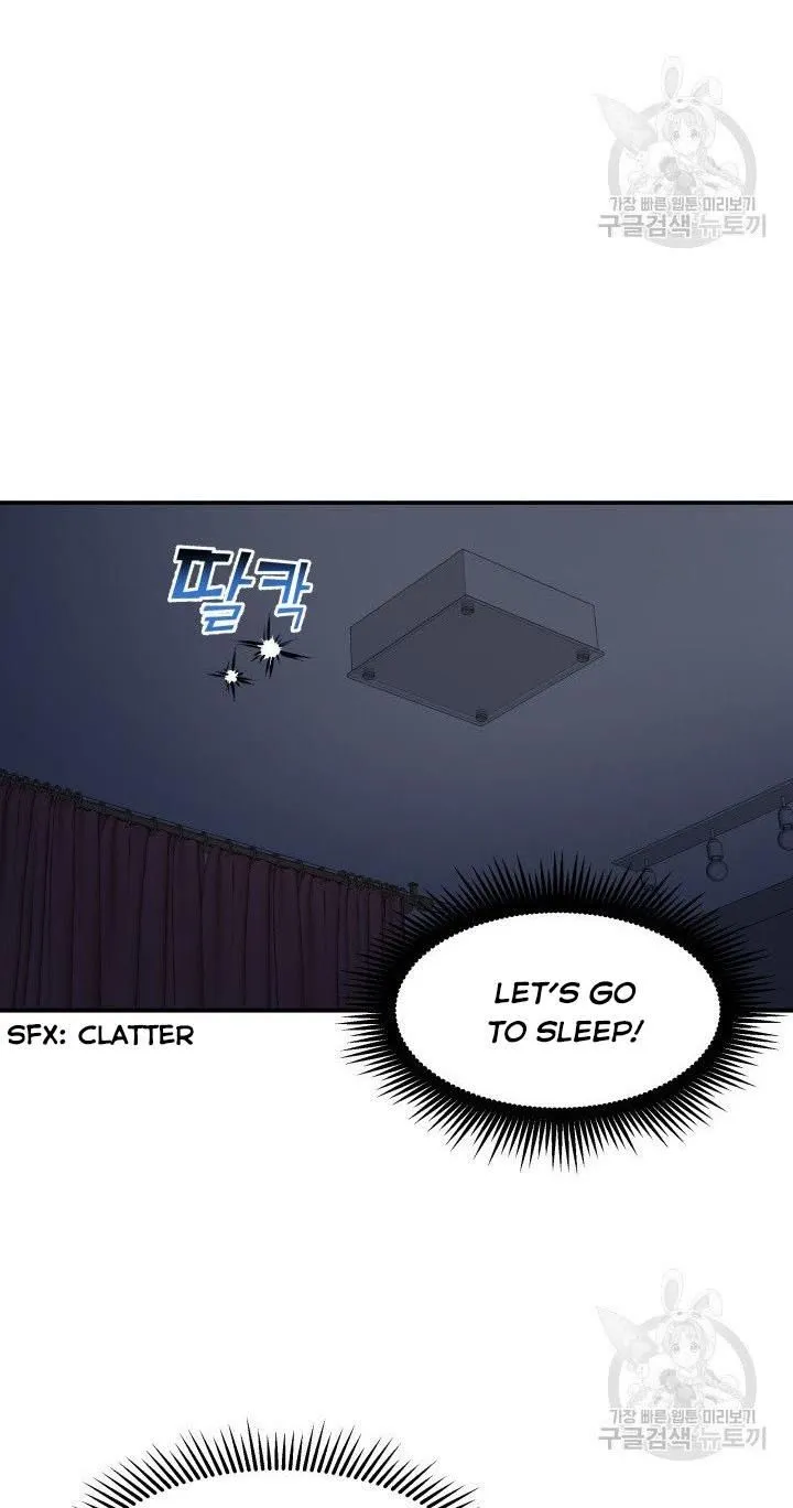 Daytime Star Chapter 16 page 37 - 