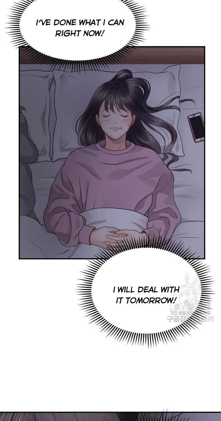 Daytime Star Chapter 16 page 38 - 