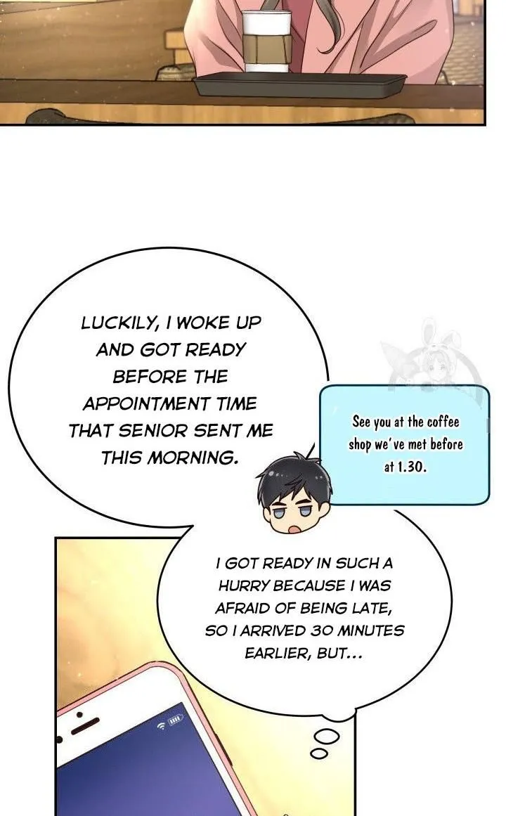 Daytime Star Chapter 17 page 28 - 