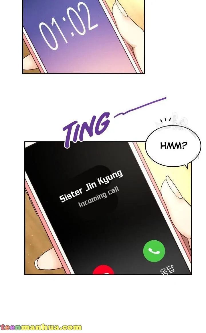 Daytime Star Chapter 17 page 29 - 