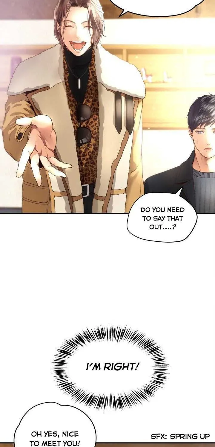 Daytime Star Chapter 18 page 35 - 