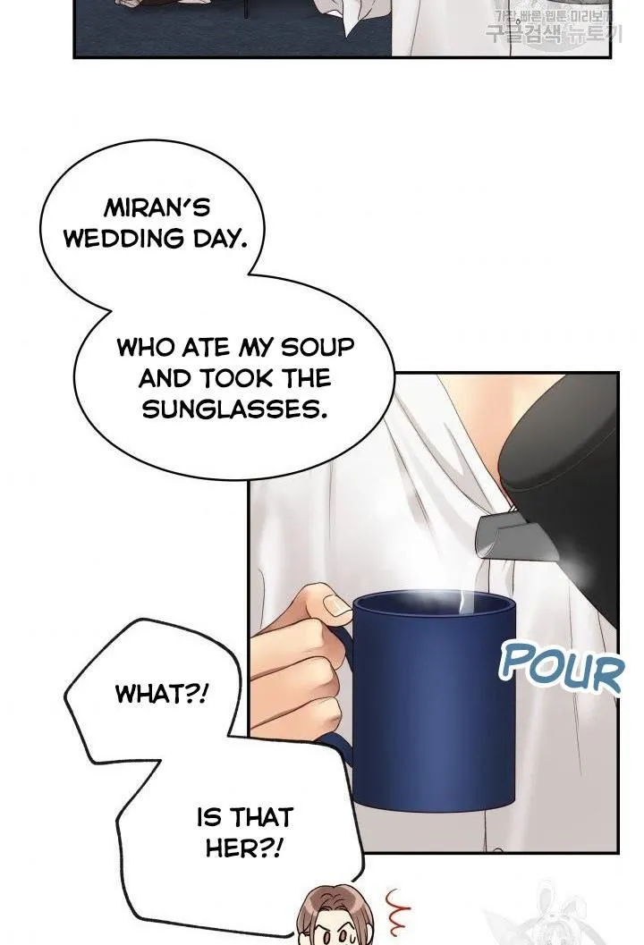 Daytime Star Chapter 19 page 35 - 