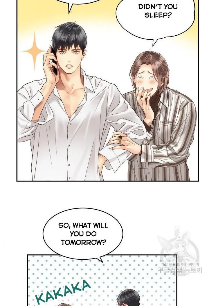 Daytime Star Chapter 19 page 56 - 