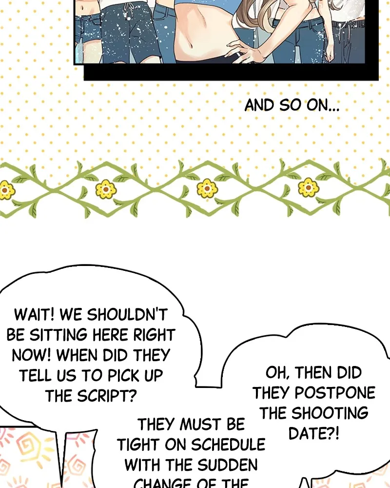 Daytime Star Chapter 2 page 16 - 