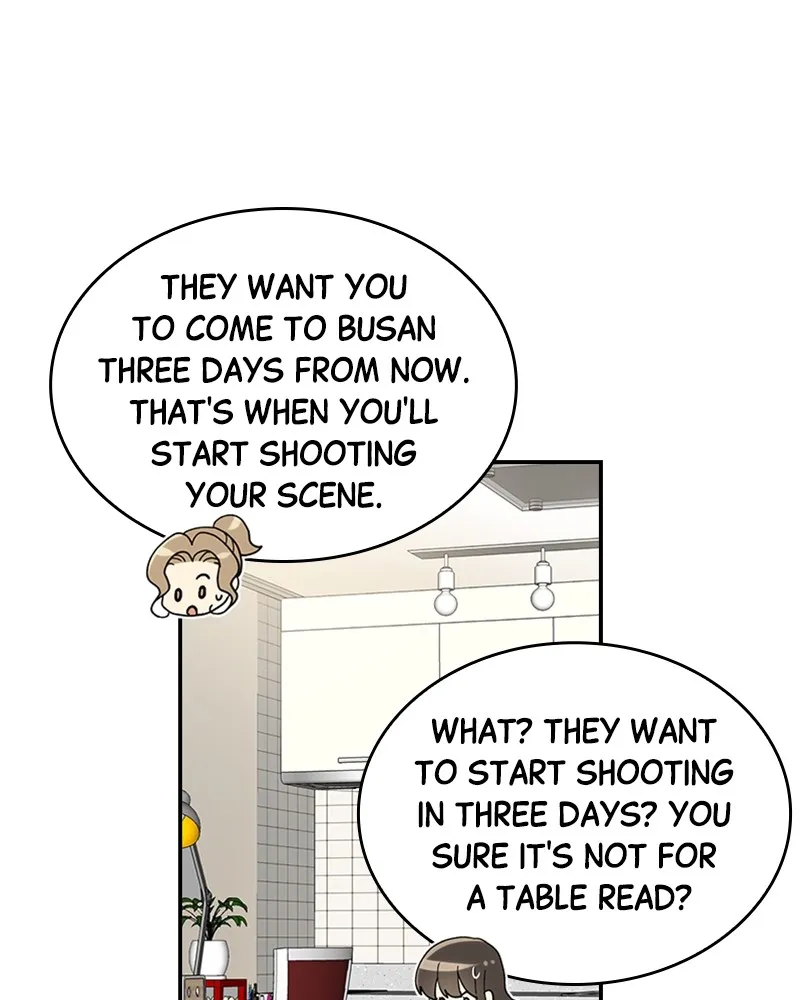 Daytime Star Chapter 2 page 19 - 