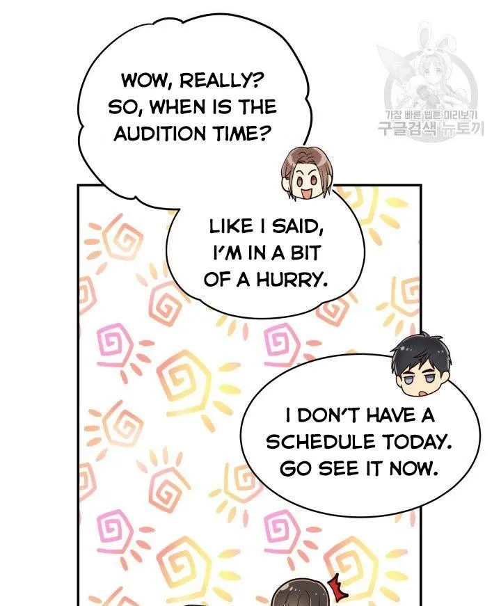 Daytime Star Chapter 20 page 12 - 