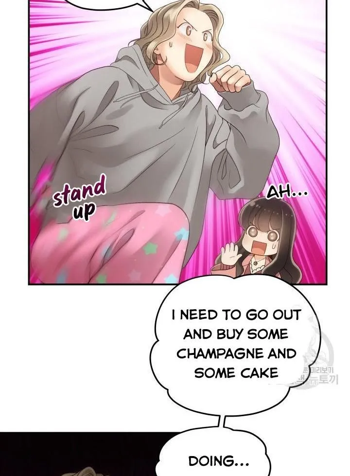 Daytime Star Chapter 21 page 28 - 