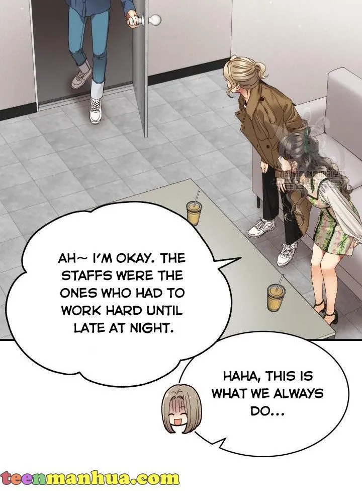 Daytime Star Chapter 23 page 33 - 