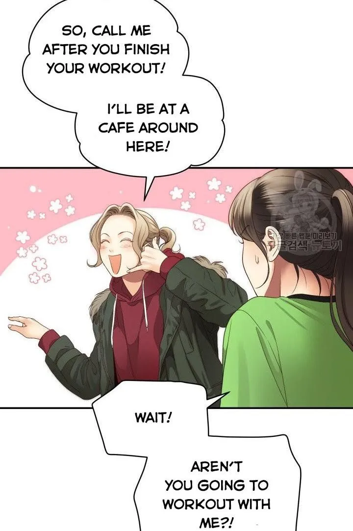 Daytime Star Chapter 24 page 16 - 