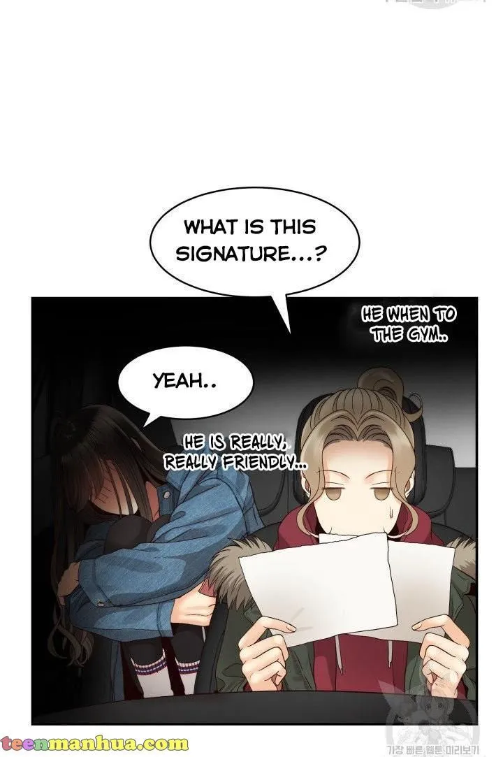 Daytime Star Chapter 24 page 50 - 