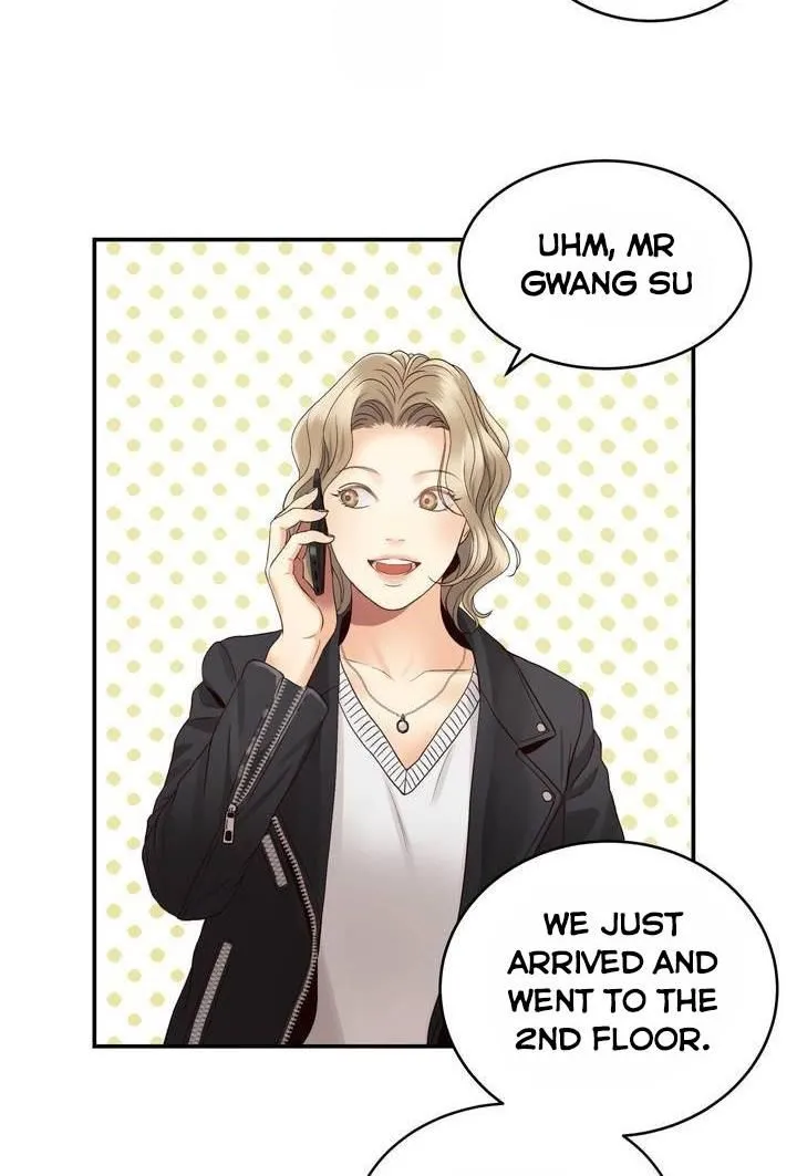 Daytime Star Chapter 25 page 14 - 