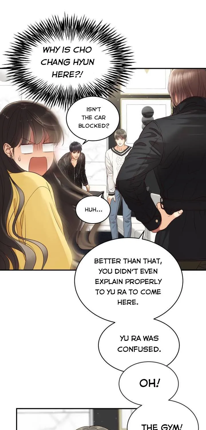 Daytime Star Chapter 28 page 26 - 