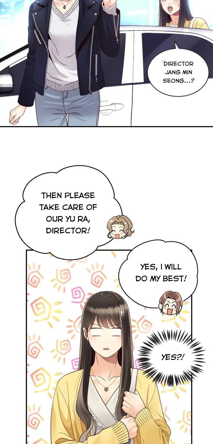 Daytime Star Chapter 28 page 4 - 