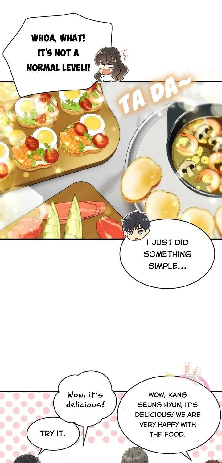 Daytime Star Chapter 28 page 32 - 
