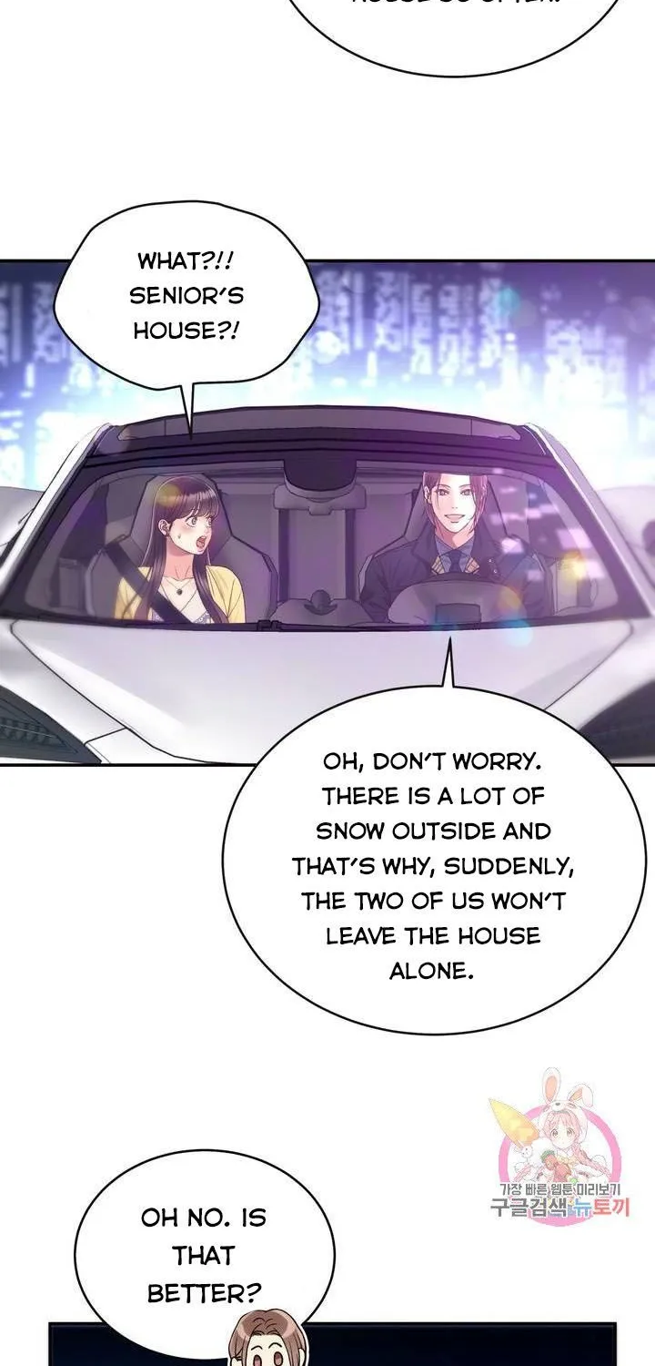 Daytime Star Chapter 28 page 8 - 
