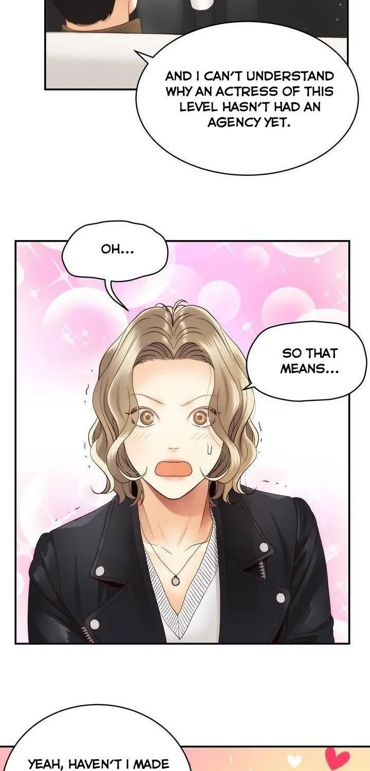 Daytime Star Chapter 29 page 34 - 