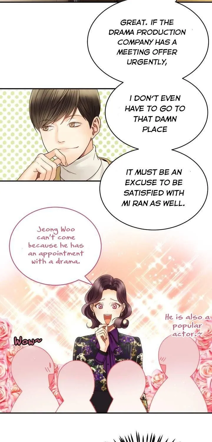 Daytime Star Chapter 30 page 21 - 