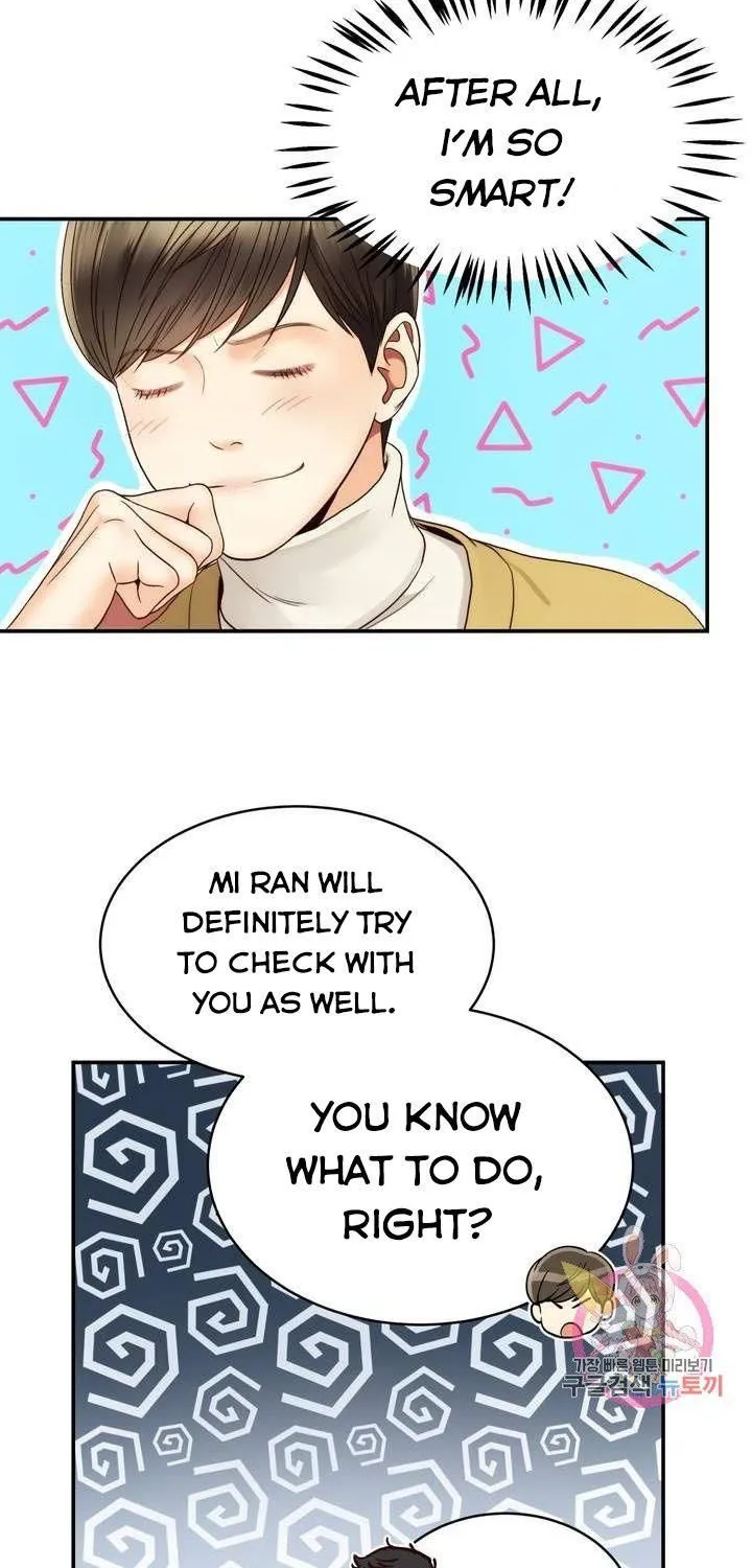 Daytime Star Chapter 30 page 22 - 