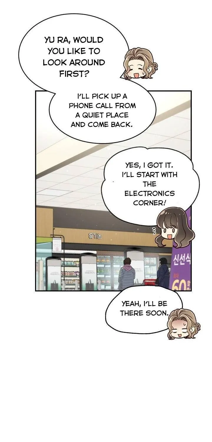 Daytime Star Chapter 30 page 38 - 