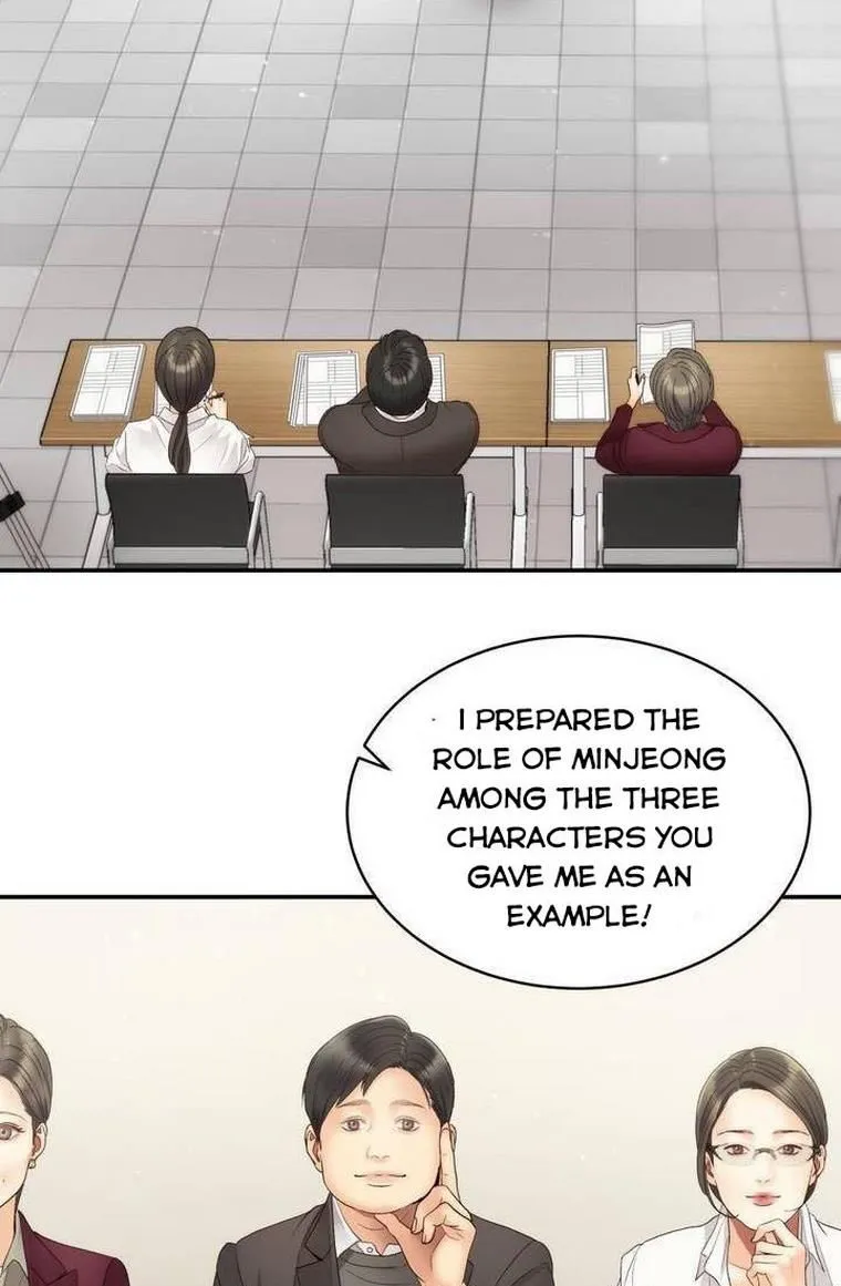 Daytime Star Chapter 32 page 21 - 