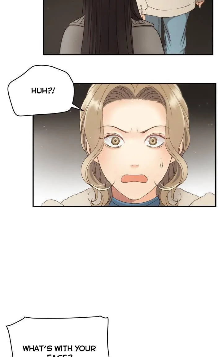 Daytime Star Chapter 34 page 22 - 
