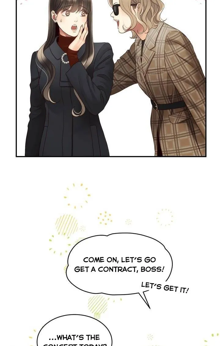 Daytime Star Chapter 35 page 4 - 