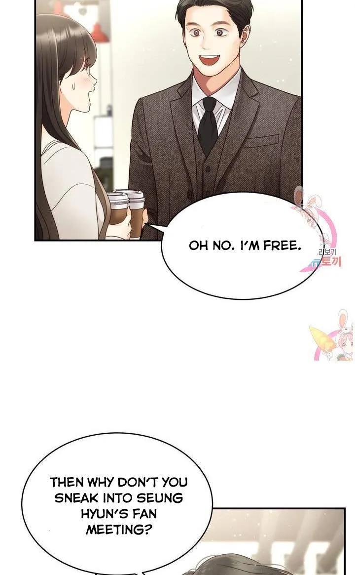 Daytime Star Chapter 37 page 56 - 